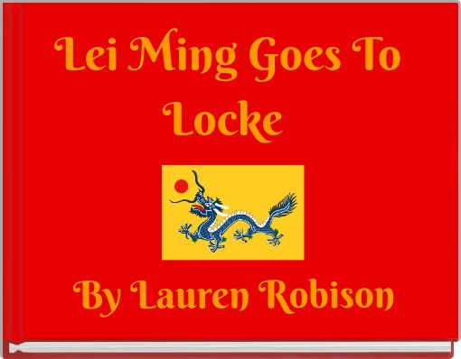 Lei Ming Goes To Locke