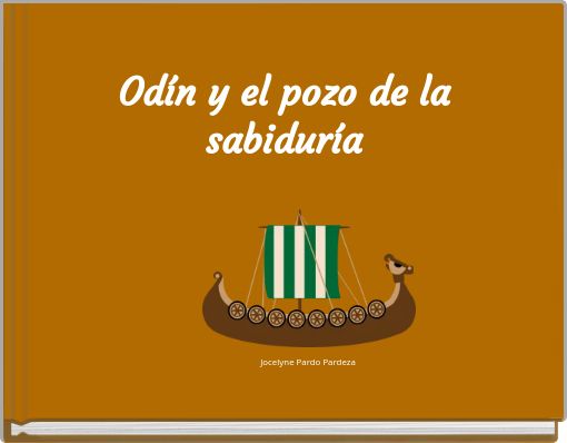 Od&iacute;n y el pozo de la sabidur&iacute;a