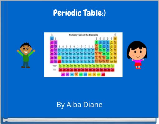 Periodic Table:)