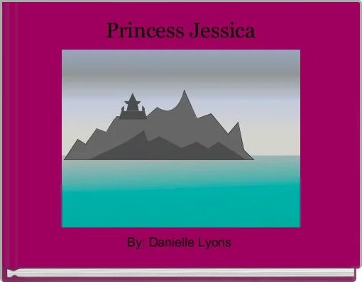 Front cover of 'Princess Jessica' 