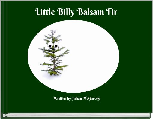 Little Billy Balsam Fir