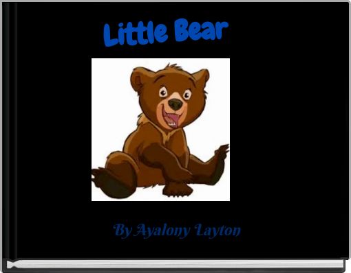 Front cover of 'Little Bear' 