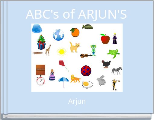 ABC's of ARJUN'S