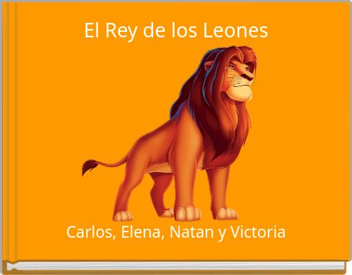 El Rey de los Leones