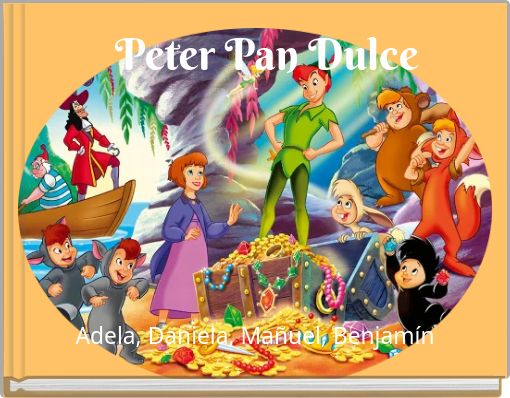 Peter Pan Dulce