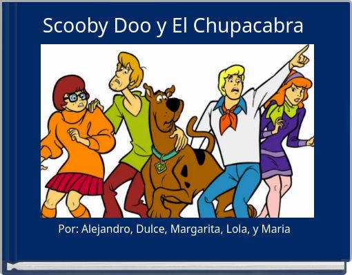 Scooby Doo y El Chupacabra