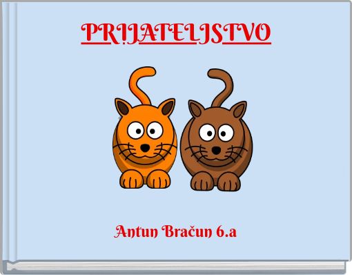PRIJATELJSTVO