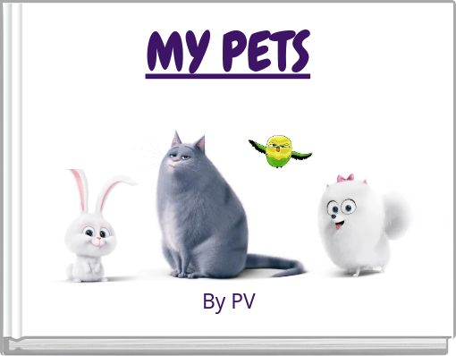 MY PETS