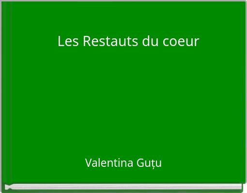 Les Restauts du coeur