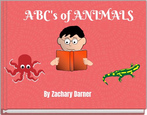 ABC's of ANIMALS