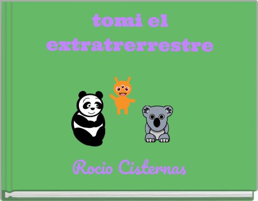 tomi el extratrerrestre
