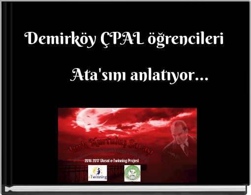 Demirköy ÇPAL öğrencileri