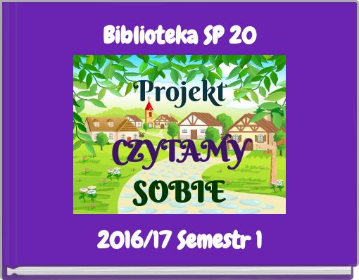 Biblioteka SP 20 2016/17 Semestr 1