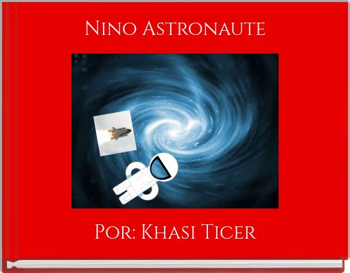 Nino Astronaute