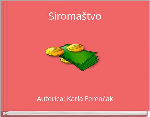 Book Cover for: Siromaštvo