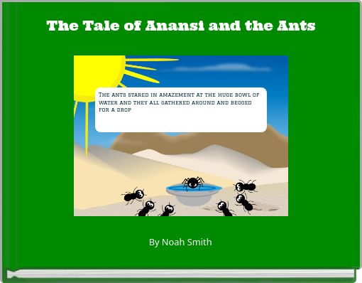 The Tale of Anansi and the Ants