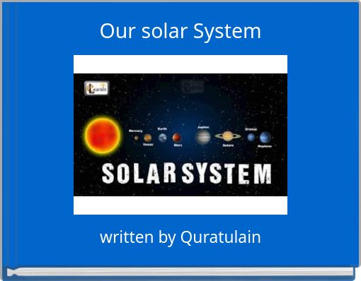 Our solar System