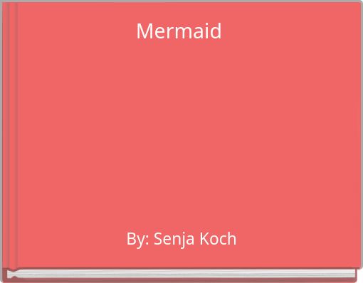 Front cover of 'Mermaid' 