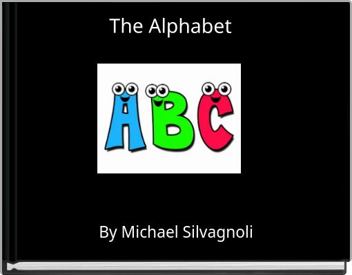 Front cover of 'The Alphabet' 