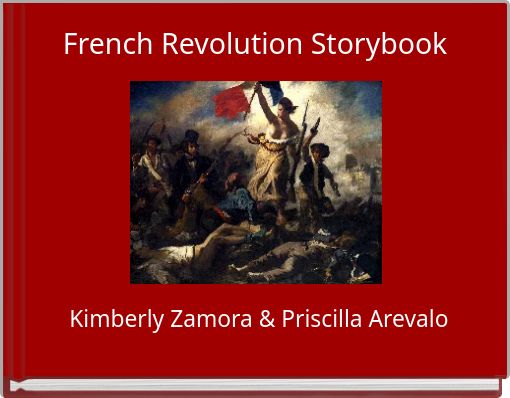 French Revolution Storybook