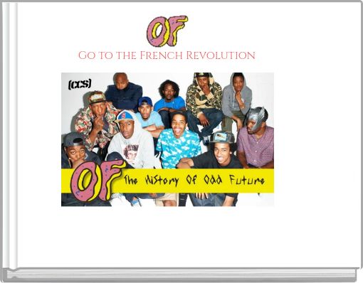 Front cover of 'Go to the French Revolution' 
