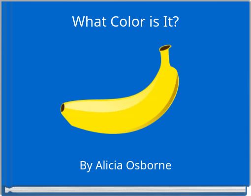 What Color is It?