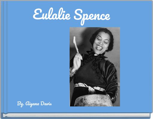 Eulalie Spence