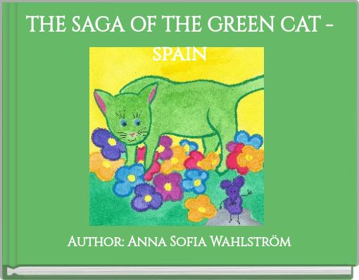 THE SAGA OF THE GREEN CAT - spain