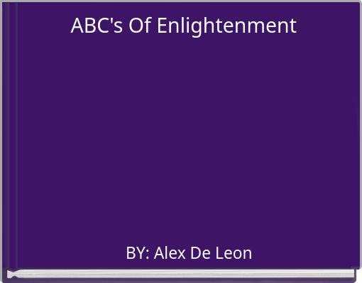 ABC's Of Enlightenment