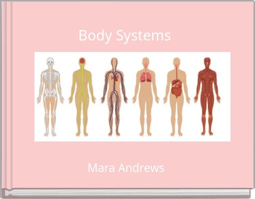 Front cover of 'Body Systems' 
