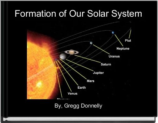 Front cover of 'Formation of Our Solar System' 