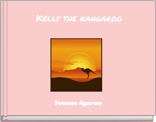 Kelly the kangaroo