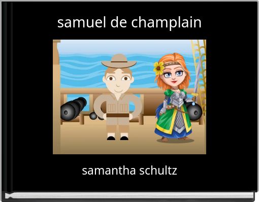 samuel de champlain