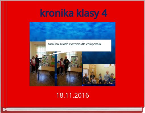kronika klasy 4