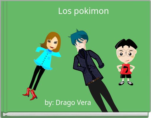 Front cover of 'Los pokimon' 