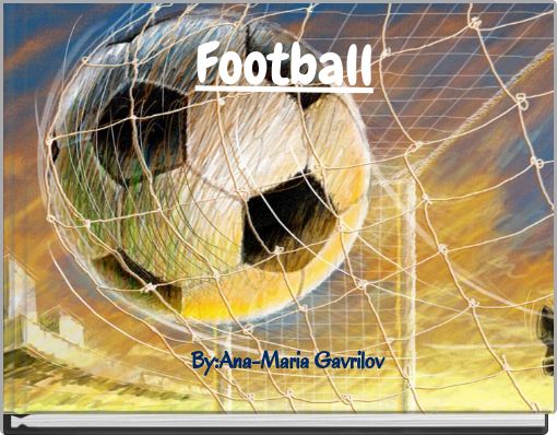 Front cover of 'Football' 