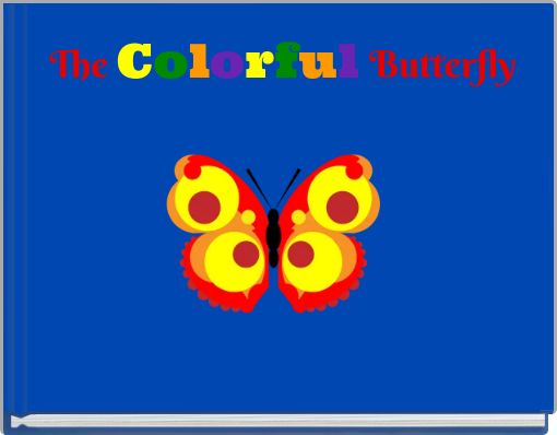 The Colorful Butterfly