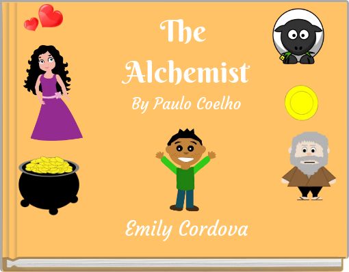 The Alchemist By Paulo Coelho