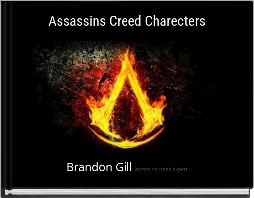 Assassins Creed Charecters