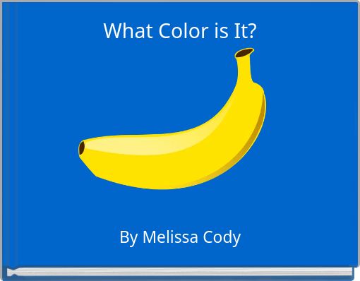 What Color is It?