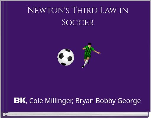 Newton's Third Law in Soccer