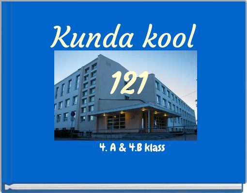 Kunda kool ﻿ 121