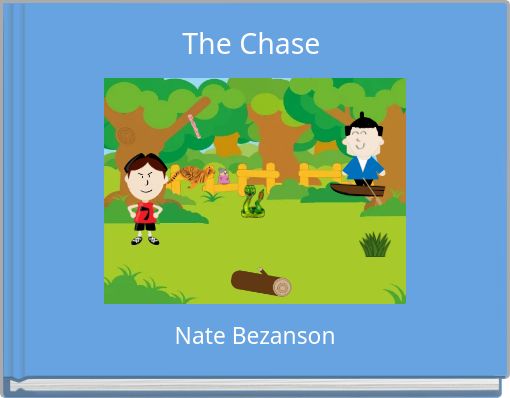 Front cover of 'The Chase' 