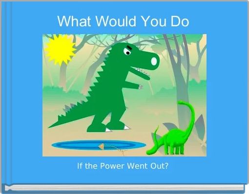 Front cover of 'What Would You Do ' 