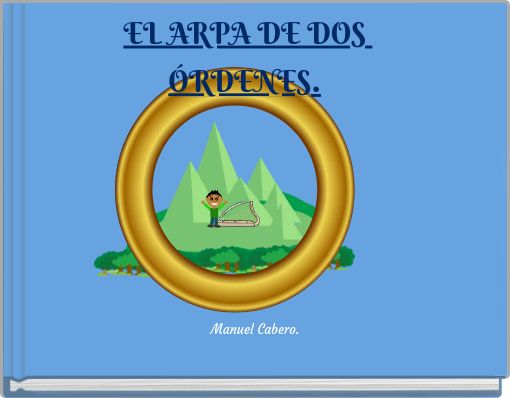 EL ARPA DE DOS &Oacute;RDENES.