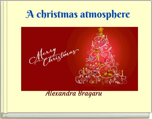 Book Cover for: A christmas atmosphere