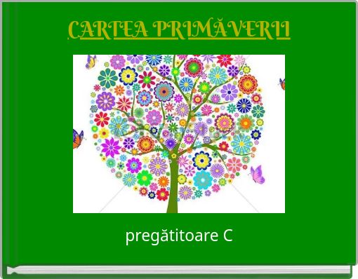 CARTEA  PRIMĂVERII