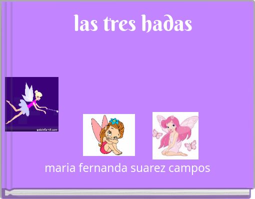 Book Cover for: las tres hadas