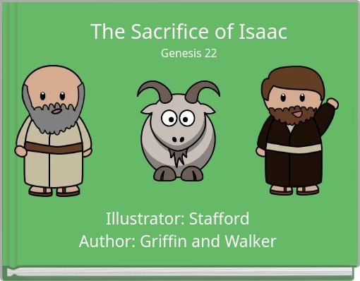 The Sacrifice of IsaacGenesis 22