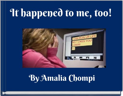 Front cover of 'It happened to me, too!' 